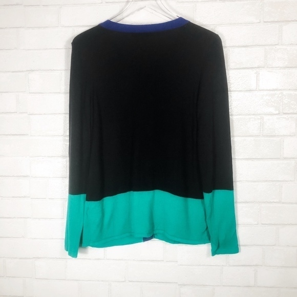 Narciso Rodriguez For Design Nation Knit Cardigan - Picture 6 of 6